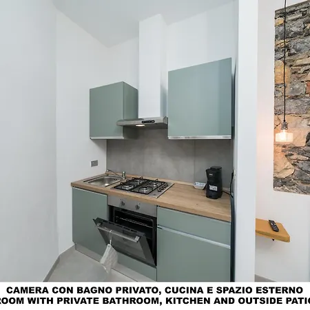 La Ghiara Apartment La Spezia Exterior photo