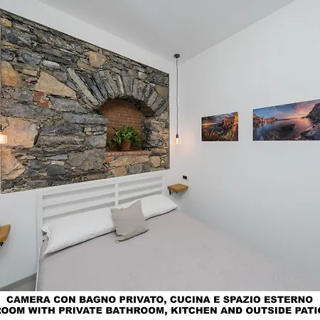 La Ghiara Apartment La Spezia Exterior photo