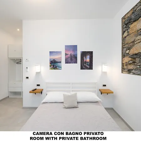 La Ghiara Apartment La Spezia Exterior photo