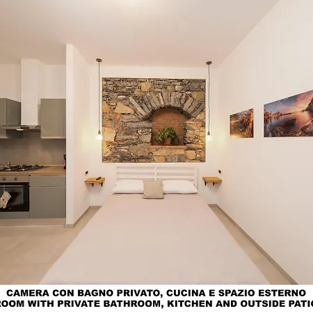 La Ghiara Apartment La Spezia Exterior photo