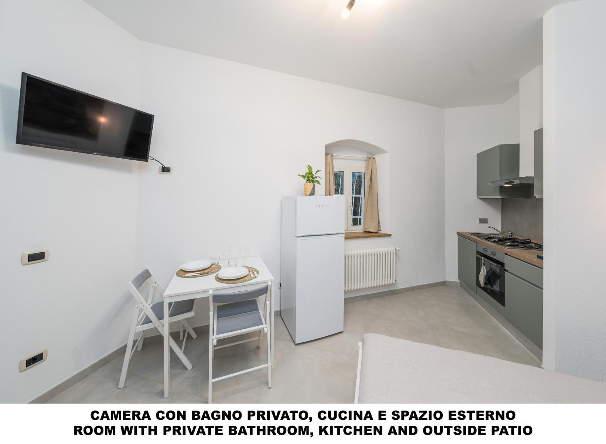 La Ghiara Apartment