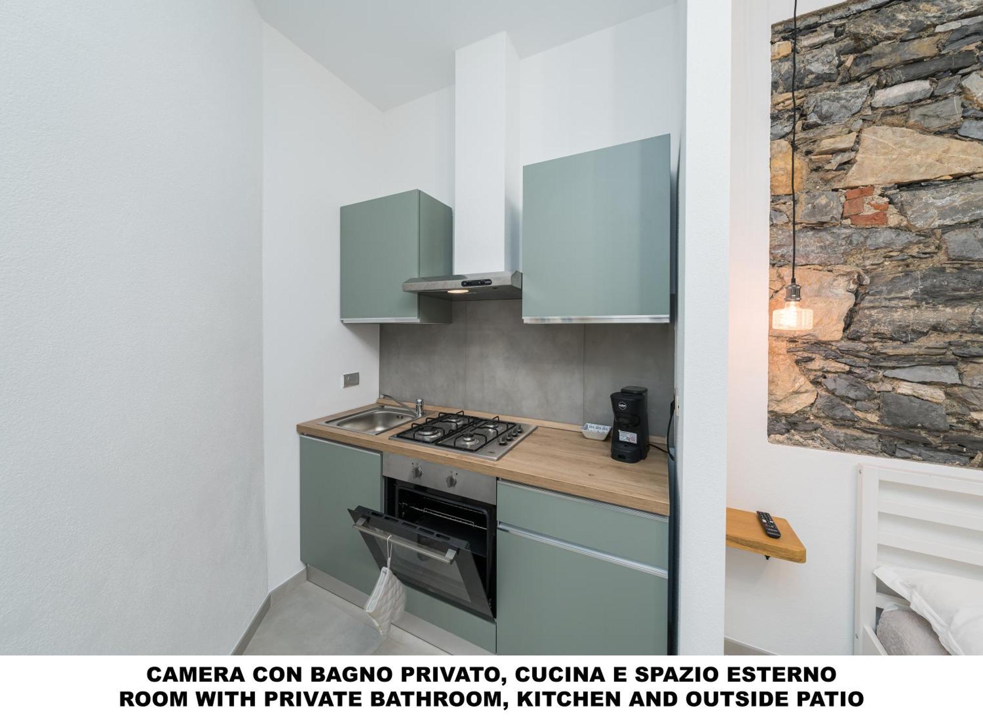 Apartment La Ghiara *