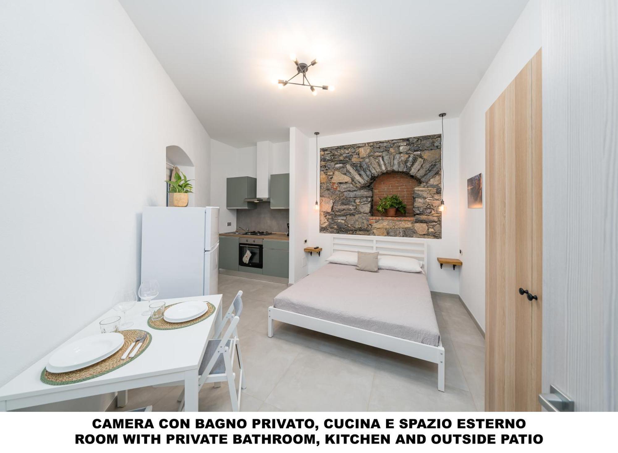 Apartment La Ghiara *