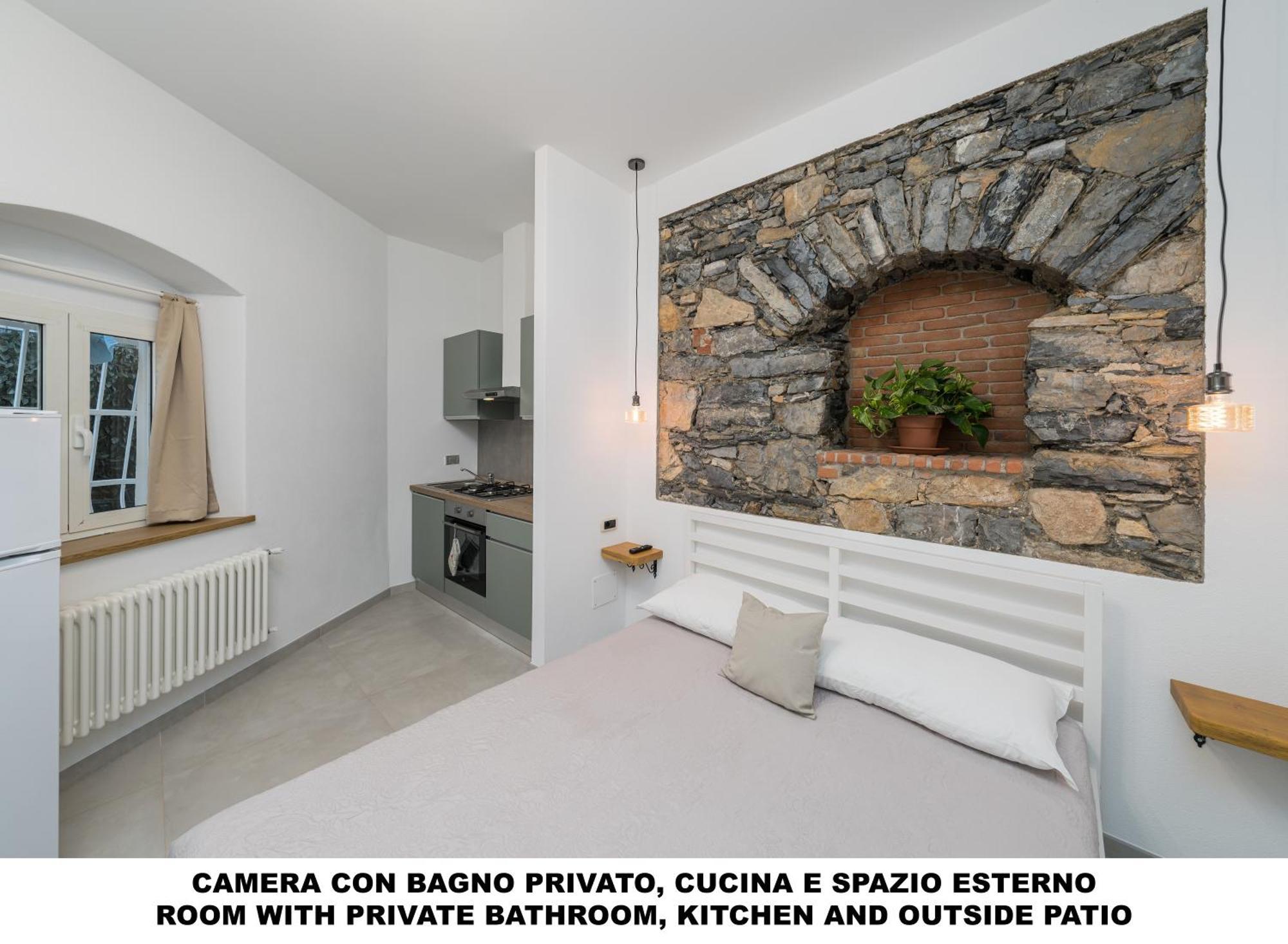 Apartment La Ghiara La Spezia