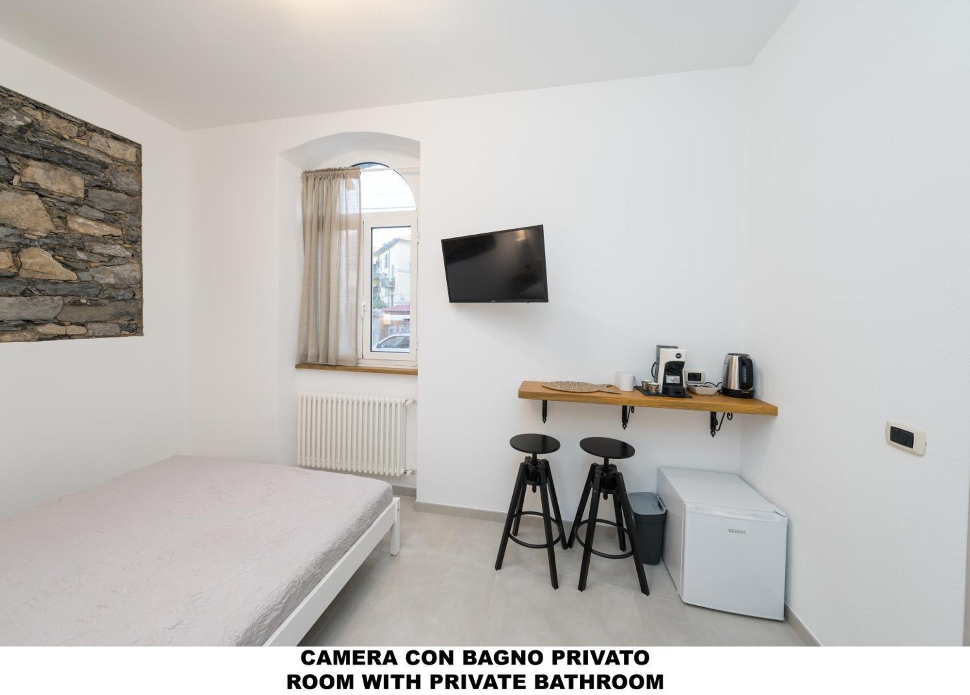 Apartment La Ghiara