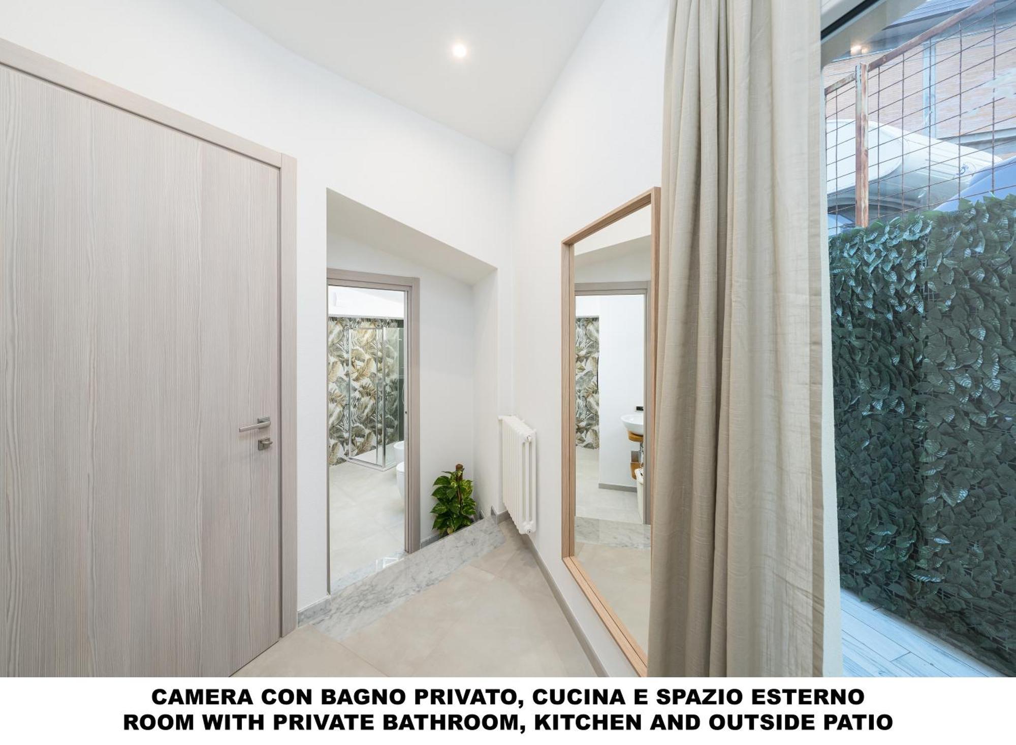 La Ghiara Apartment *